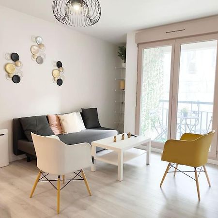 Le Cocon Manceau Apartment เลอม็องส์ ภายนอก รูปภาพ
