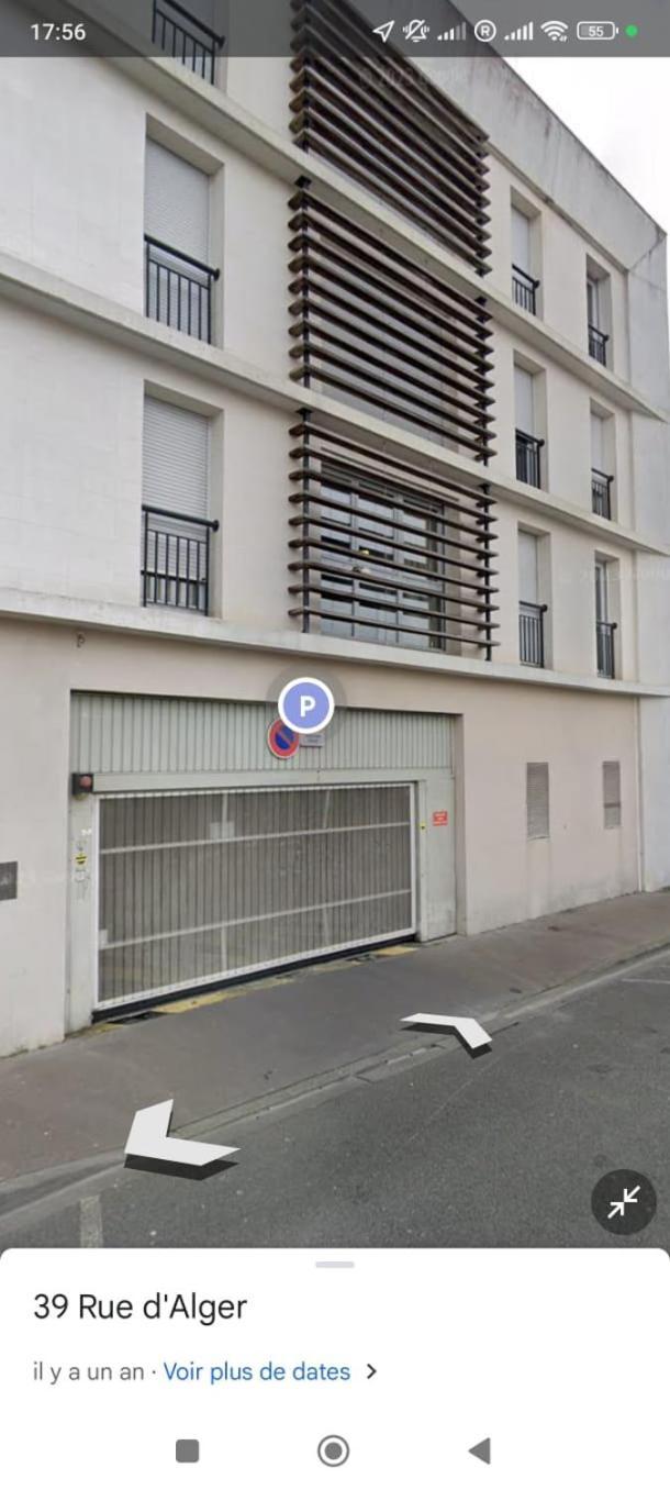 Le Cocon Manceau Apartment เลอม็องส์ ภายนอก รูปภาพ